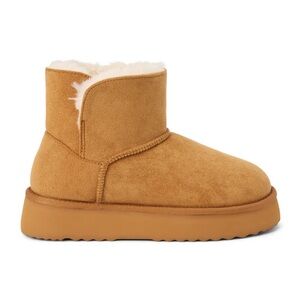 Women's Yukon Tan Ankle Boots